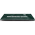 Michigan State University Green Jersey Dell XPS Skin